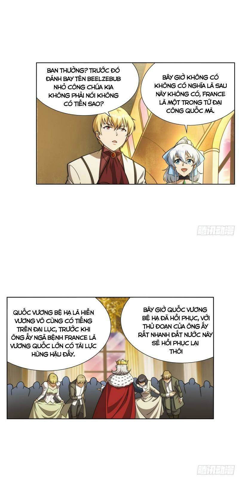 Ma vương thất nghiệp - Chapter 280 - Page 7