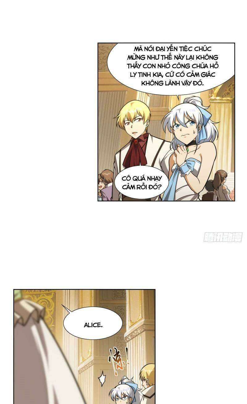 Ma vương thất nghiệp - Chapter 280 - Page 8