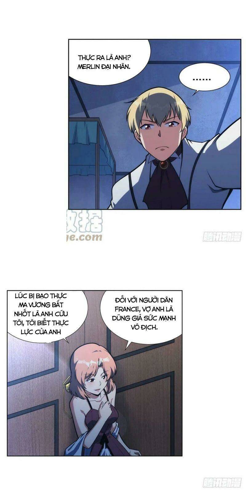 Ma vương thất nghiệp - Chapter 281 - Page 9