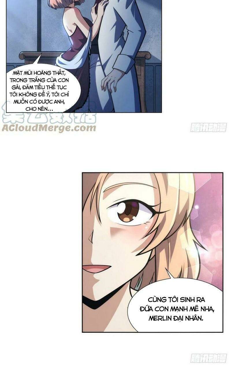 Ma vương thất nghiệp - Chapter 281 - Page 11