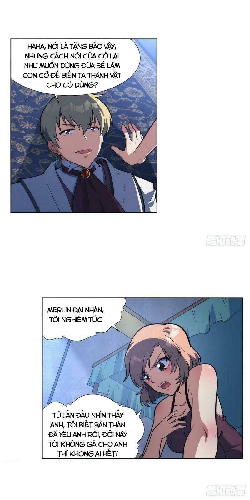 Ma vương thất nghiệp - Chapter 281 - Page 20