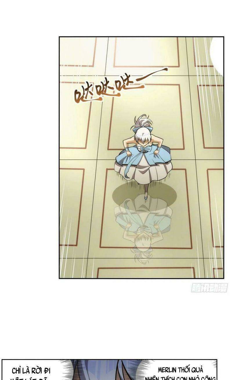 Ma vương thất nghiệp - Chapter 281 - Page 27