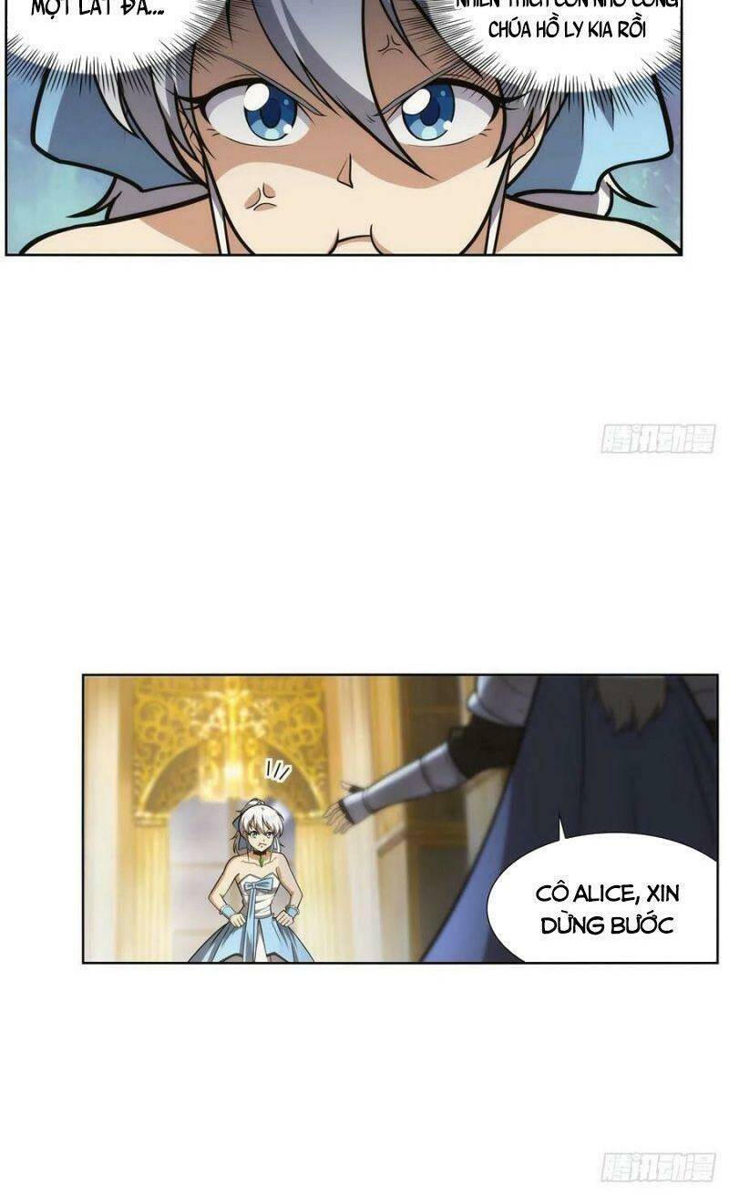 Ma vương thất nghiệp - Chapter 281 - Page 28