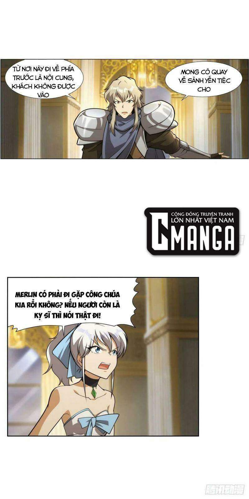 Ma vương thất nghiệp - Chapter 281 - Page 29