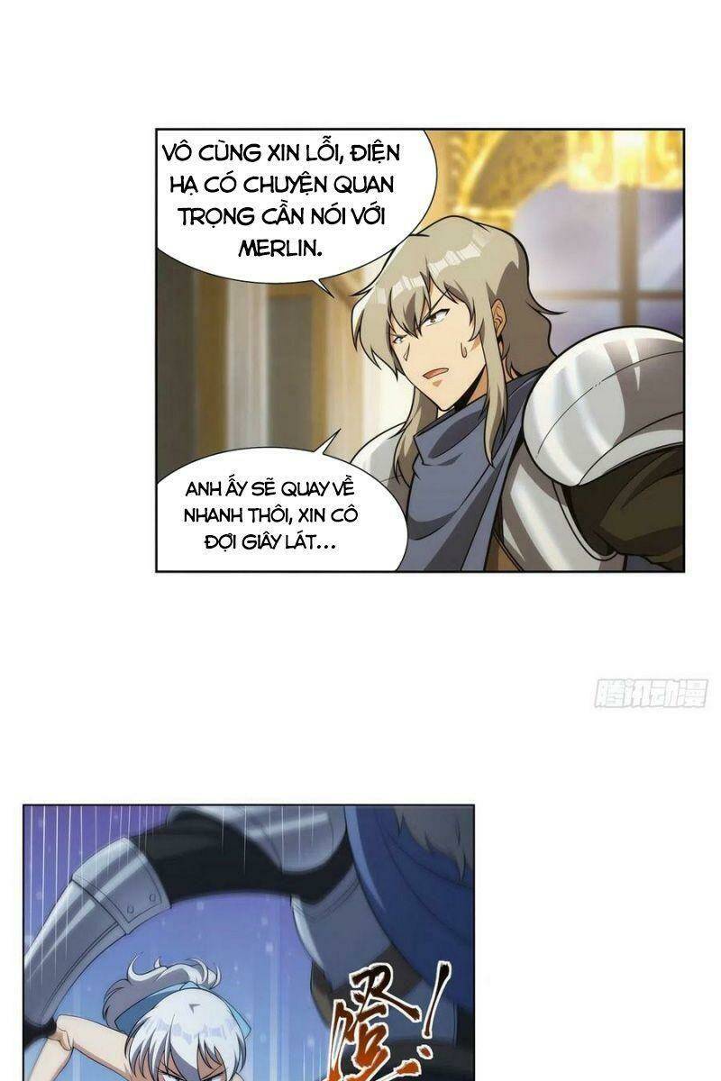 Ma vương thất nghiệp - Chapter 281 - Page 30