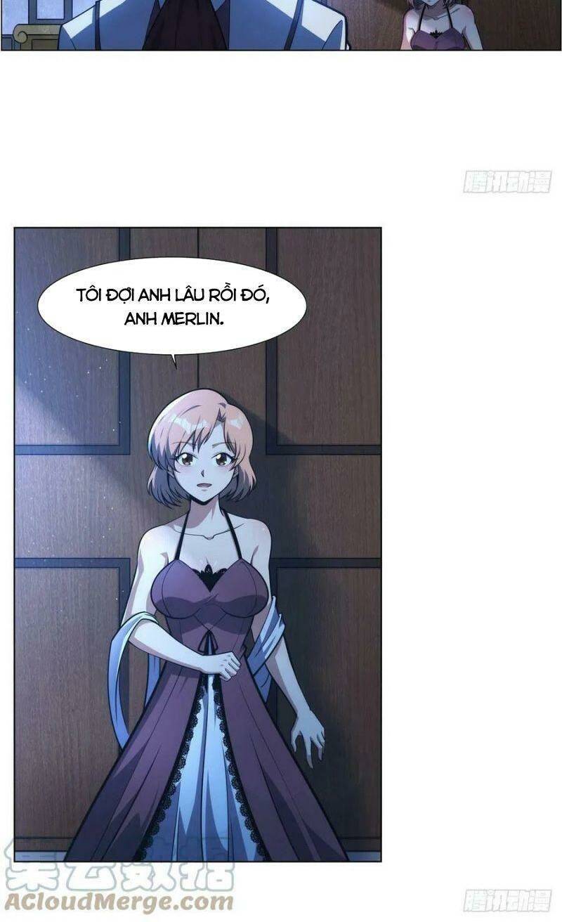 Ma vương thất nghiệp - Chapter 281 - Page 3