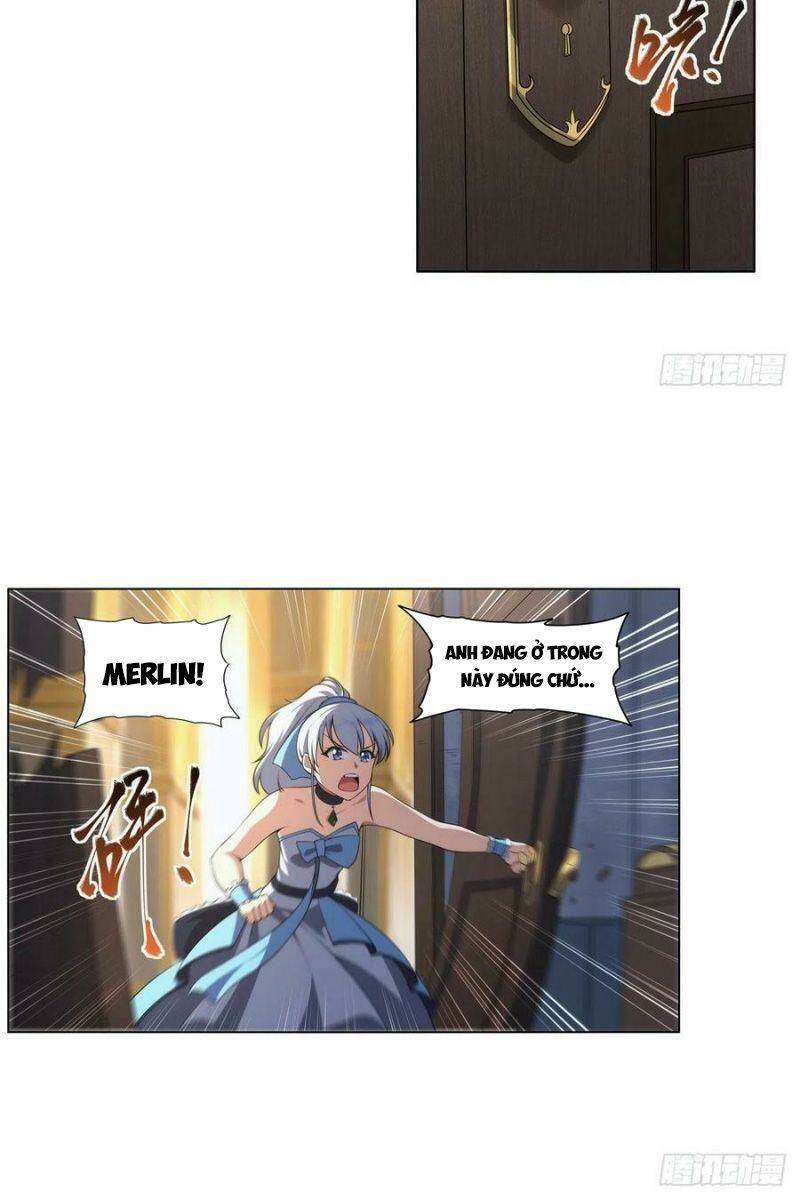 Ma vương thất nghiệp - Chapter 281 - Page 39