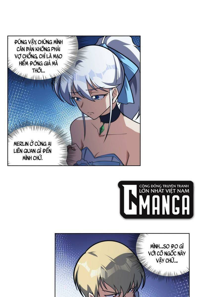 Ma vương thất nghiệp - Chapter 282 - Page 11