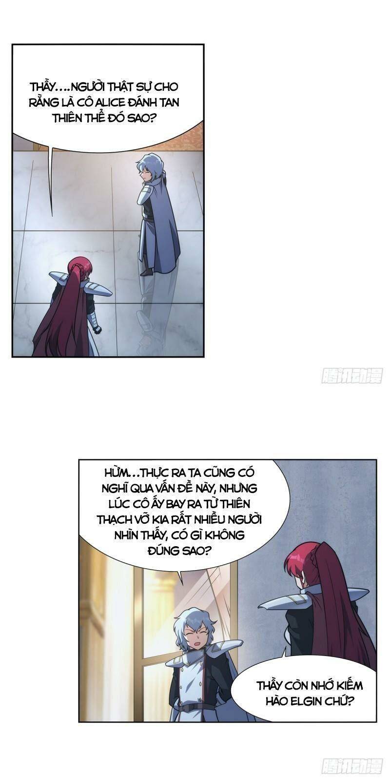 Ma vương thất nghiệp - Chapter 282 - Page 16