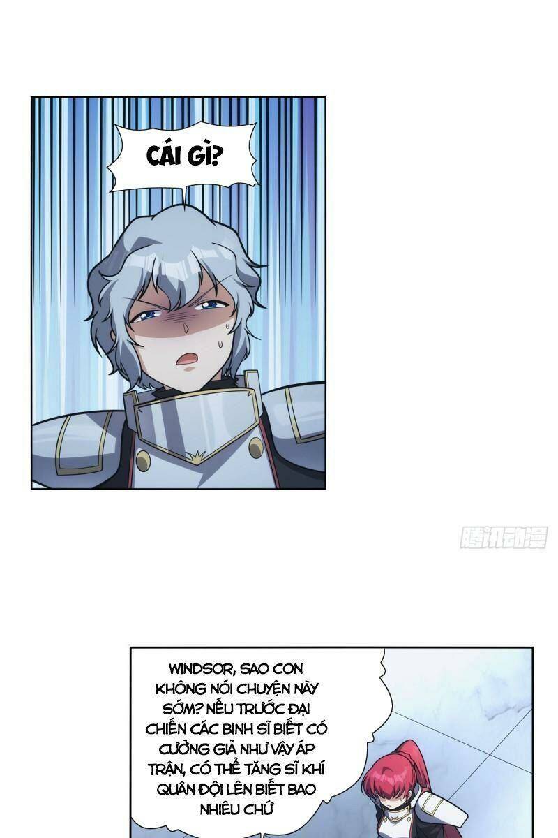 Ma vương thất nghiệp - Chapter 282 - Page 18