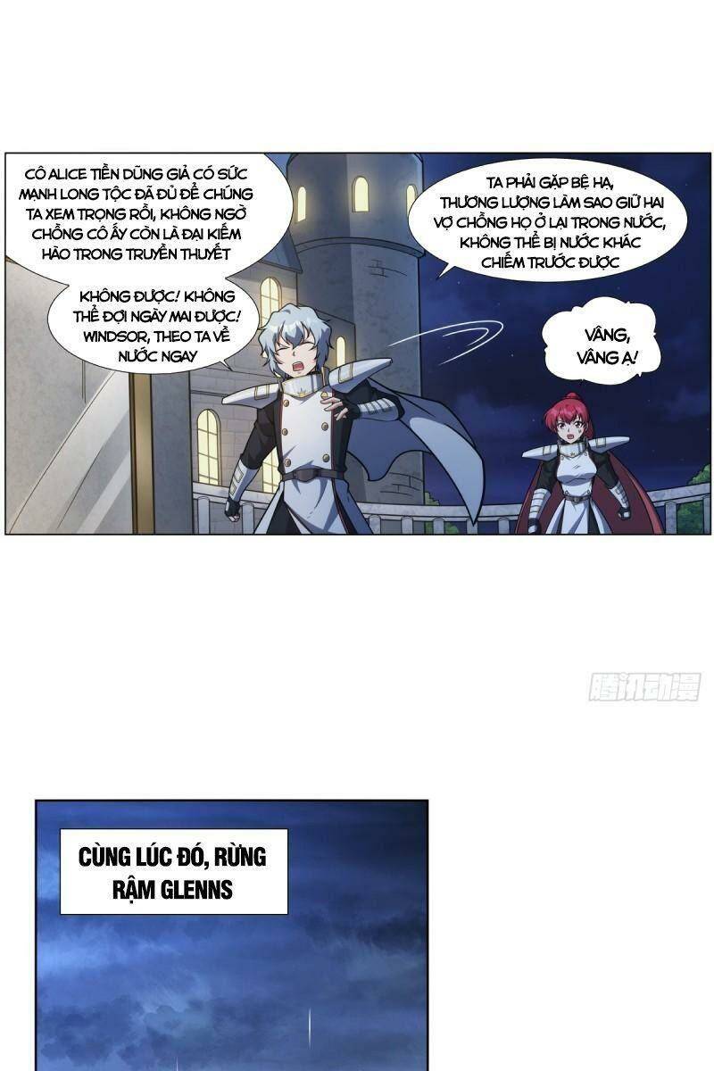 Ma vương thất nghiệp - Chapter 282 - Page 21