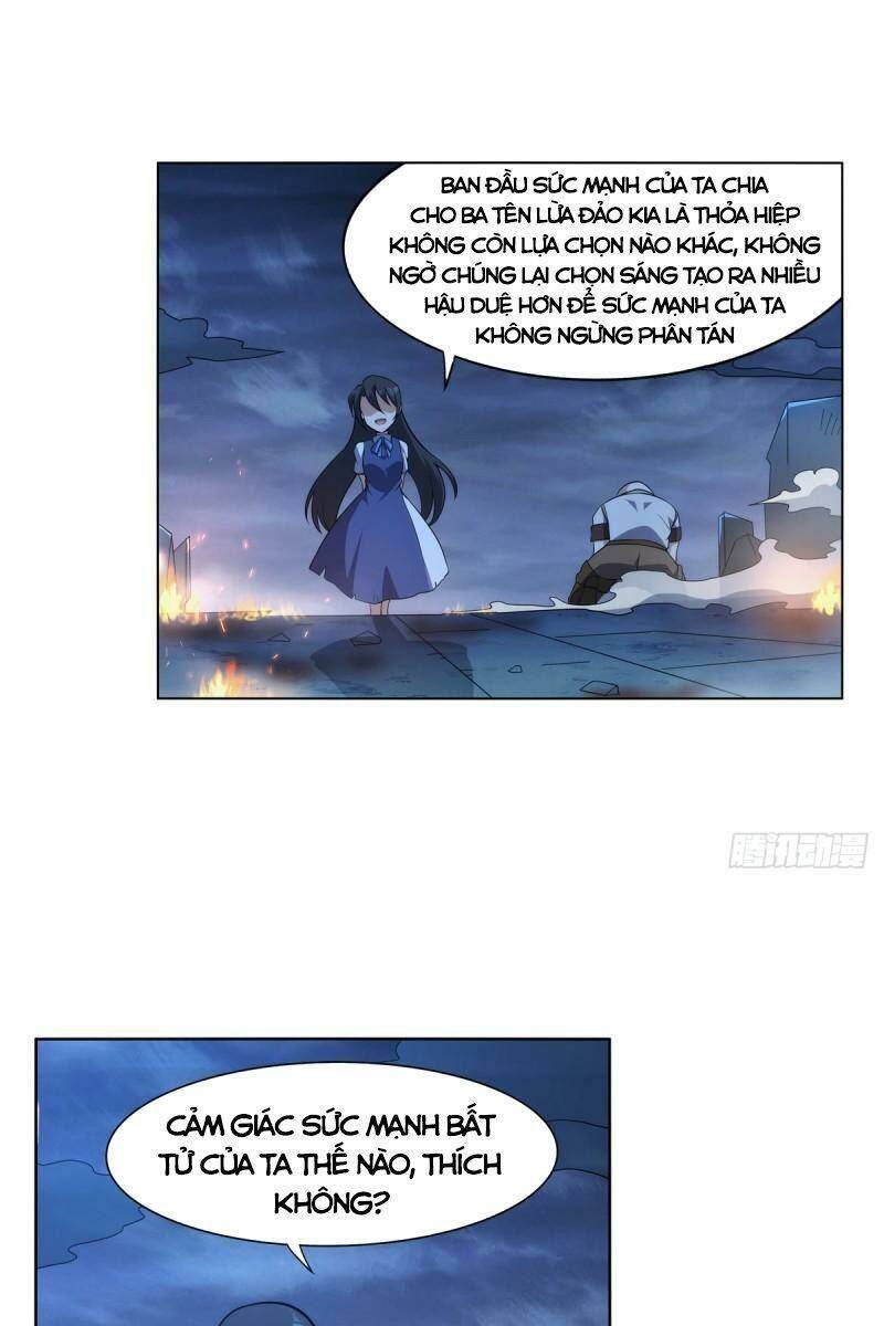 Ma vương thất nghiệp - Chapter 282 - Page 29