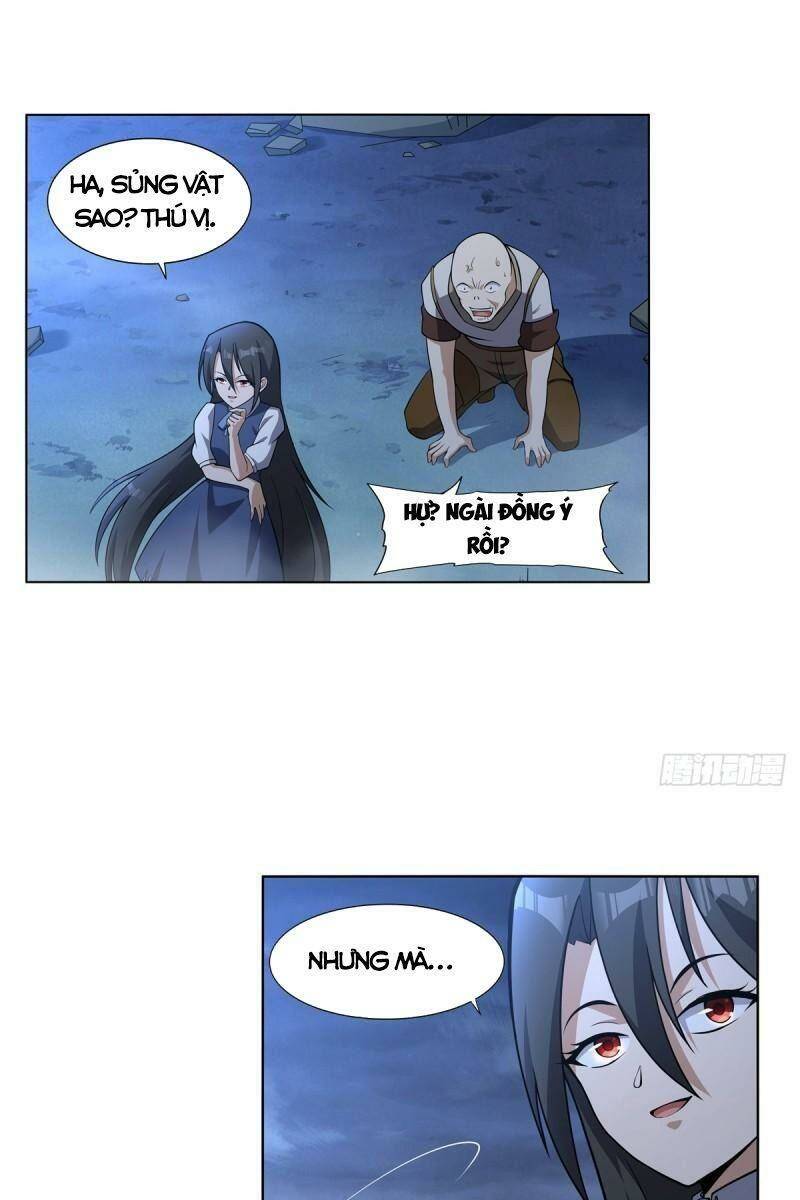 Ma vương thất nghiệp - Chapter 282 - Page 34