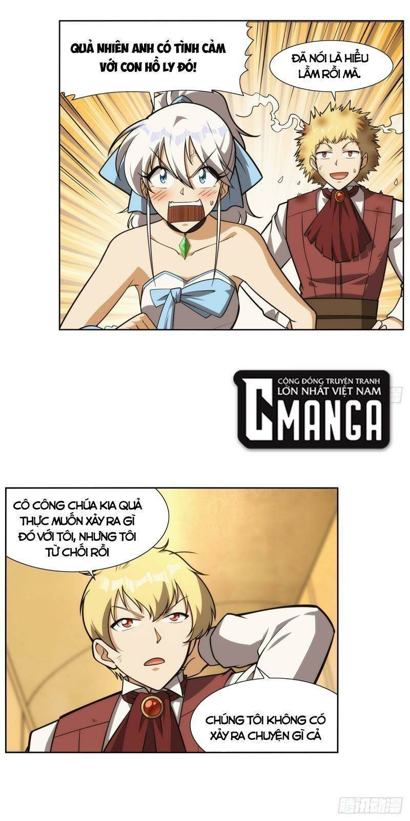 Ma vương thất nghiệp - Chapter 282 - Page 4