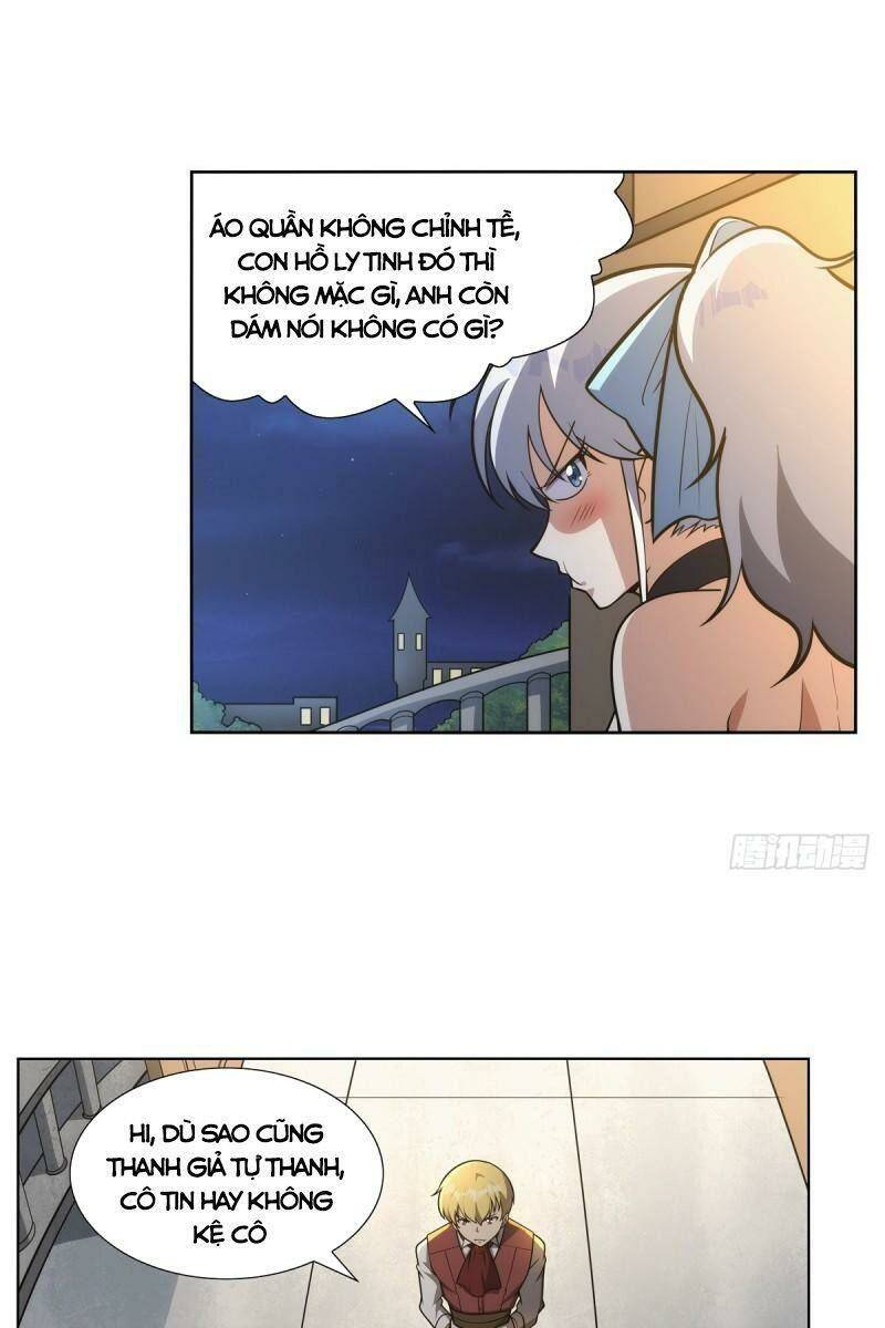 Ma vương thất nghiệp - Chapter 282 - Page 5