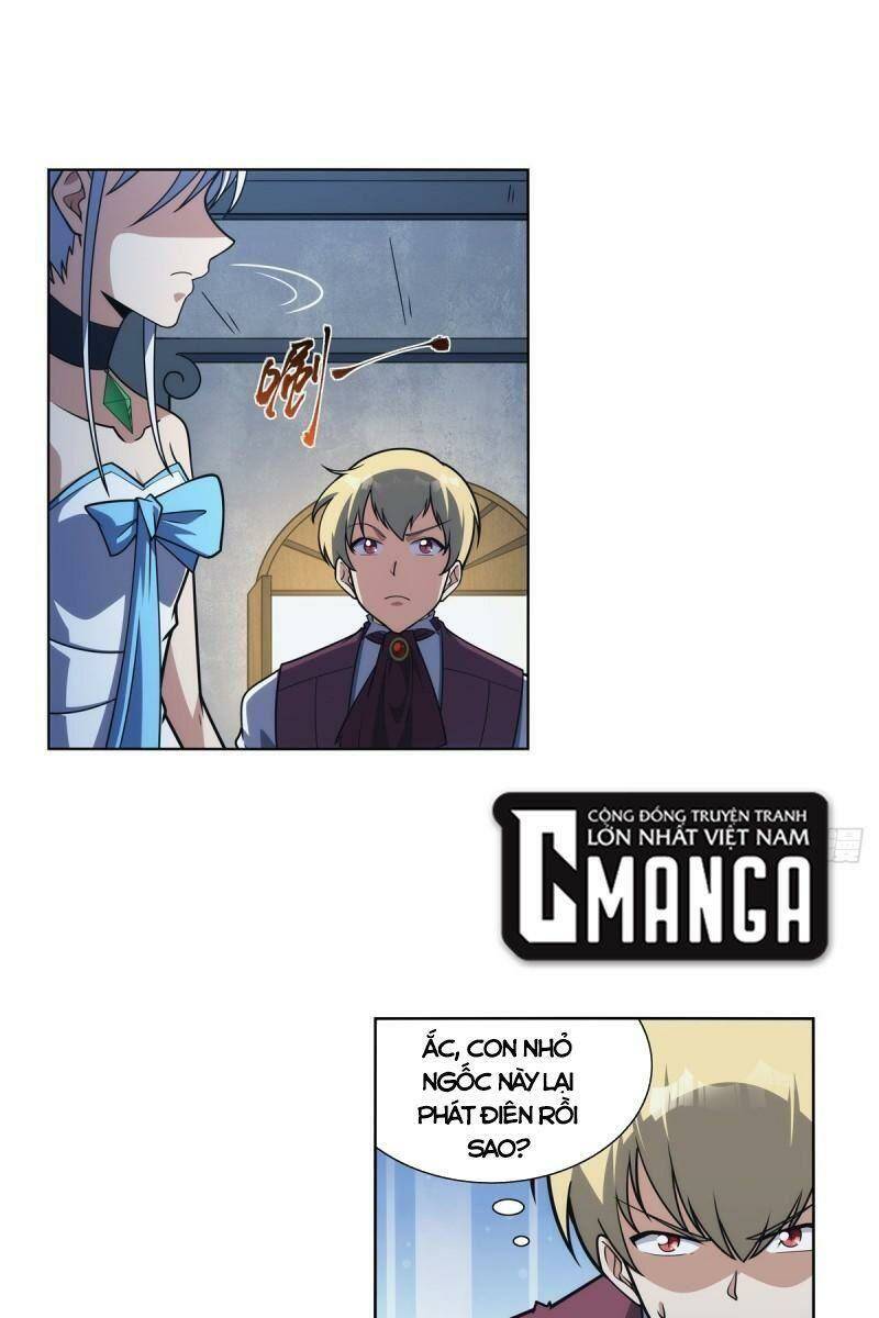 Ma vương thất nghiệp - Chapter 282 - Page 7