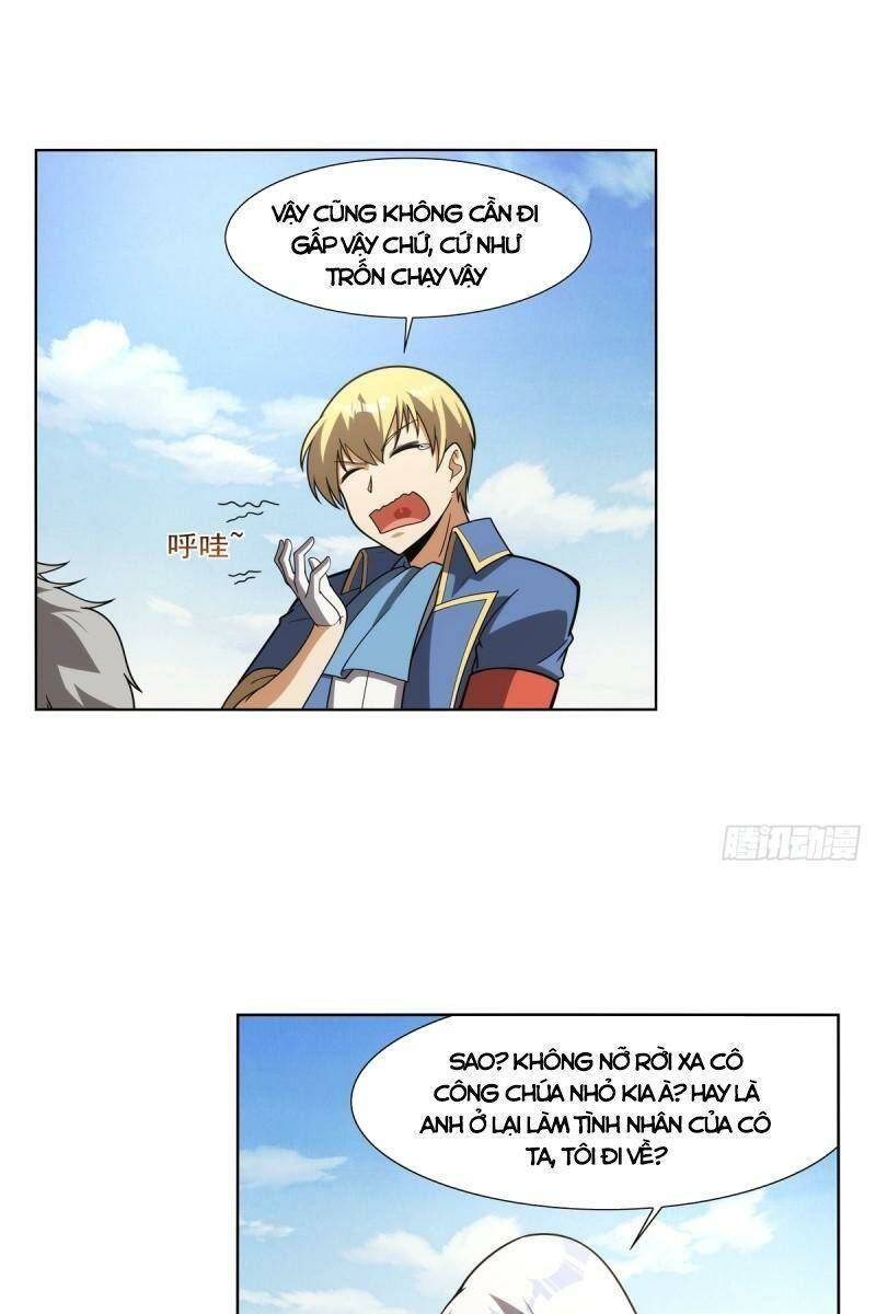 Ma vương thất nghiệp - Chapter 283 - Page 9