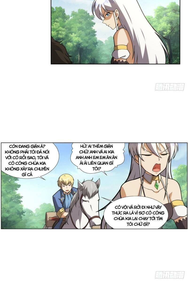 Ma vương thất nghiệp - Chapter 283 - Page 10