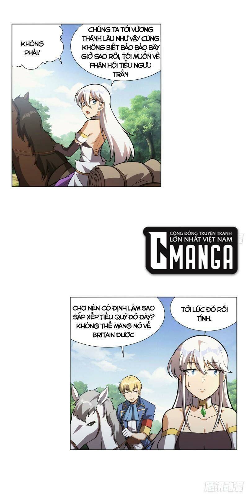 Ma vương thất nghiệp - Chapter 283 - Page 11