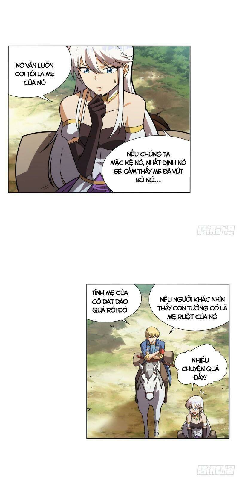 Ma vương thất nghiệp - Chapter 283 - Page 12