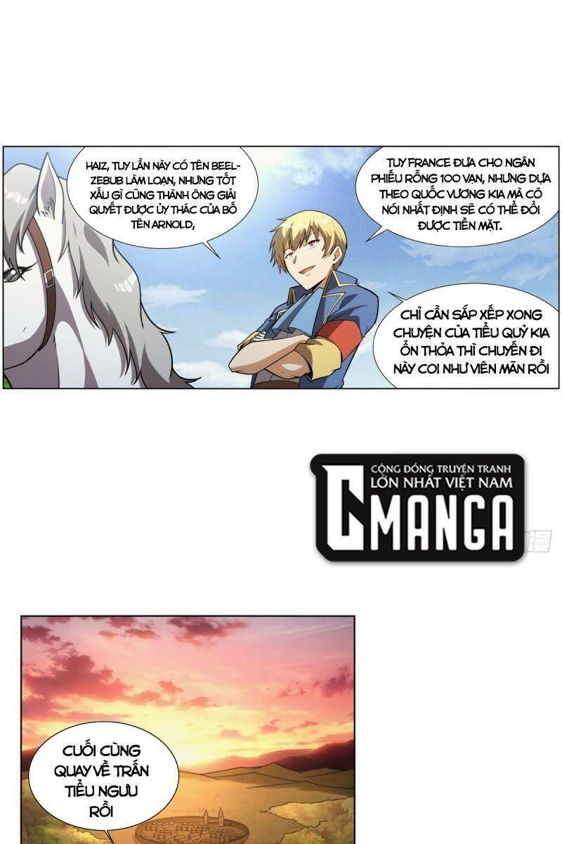 Ma vương thất nghiệp - Chapter 283 - Page 13