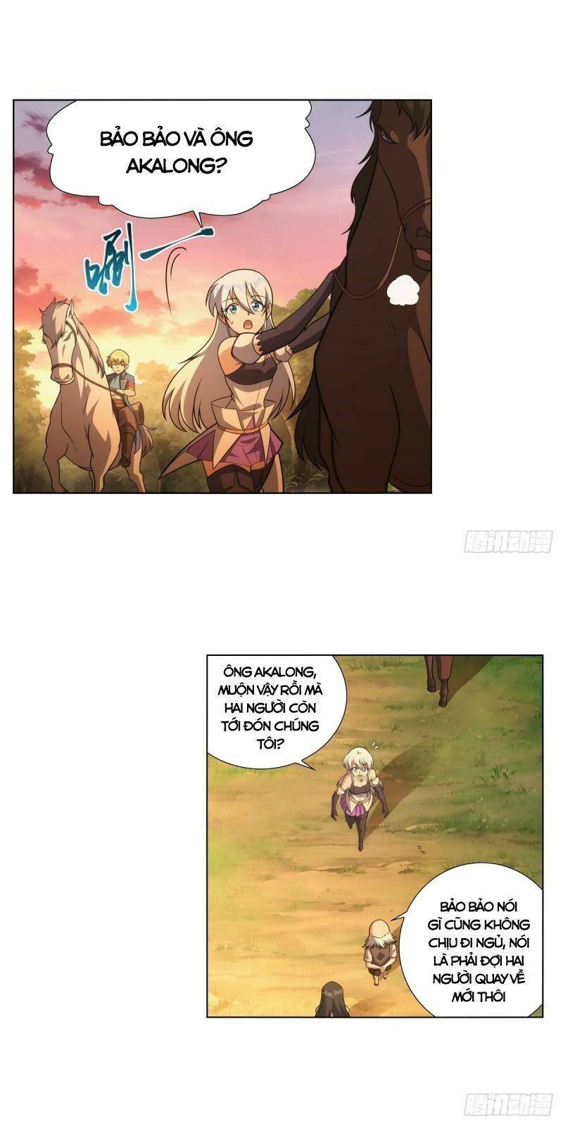 Ma vương thất nghiệp - Chapter 283 - Page 15