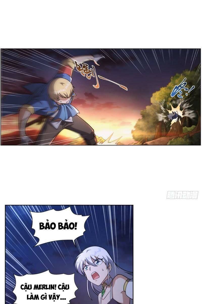 Ma vương thất nghiệp - Chapter 283 - Page 26