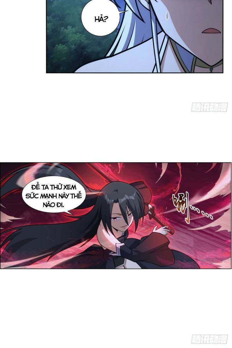 Ma vương thất nghiệp - Chapter 283 - Page 33