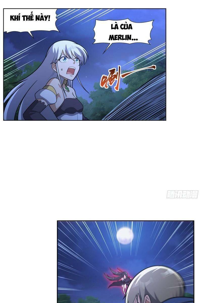 Ma vương thất nghiệp - Chapter 283 - Page 34