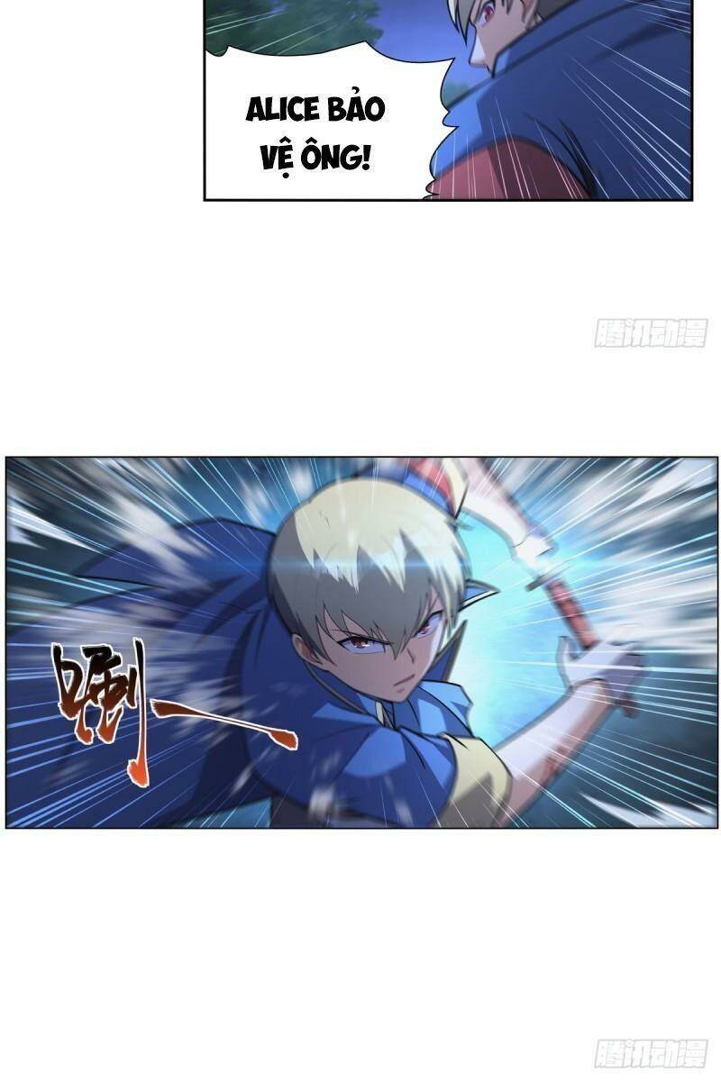 Ma vương thất nghiệp - Chapter 283 - Page 35