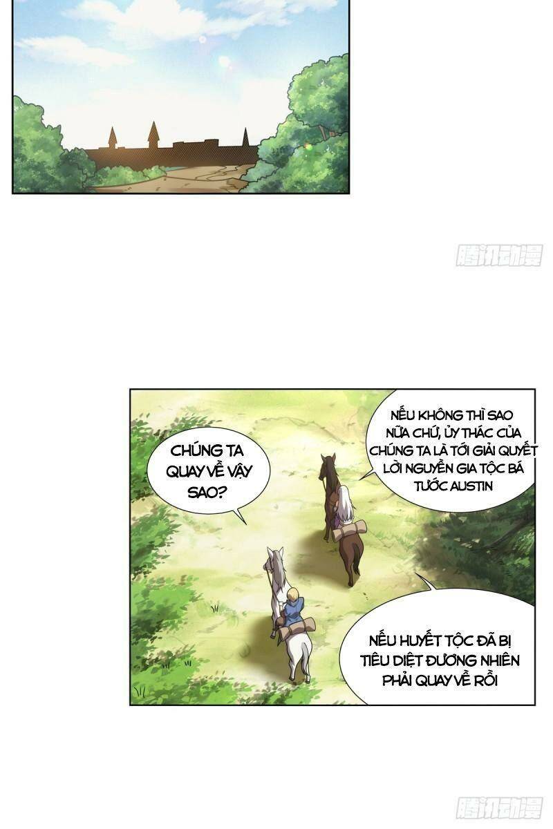 Ma vương thất nghiệp - Chapter 283 - Page 8