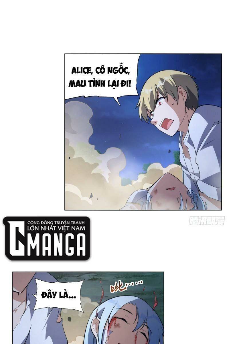 Ma vương thất nghiệp - Chapter 284 - Page 16