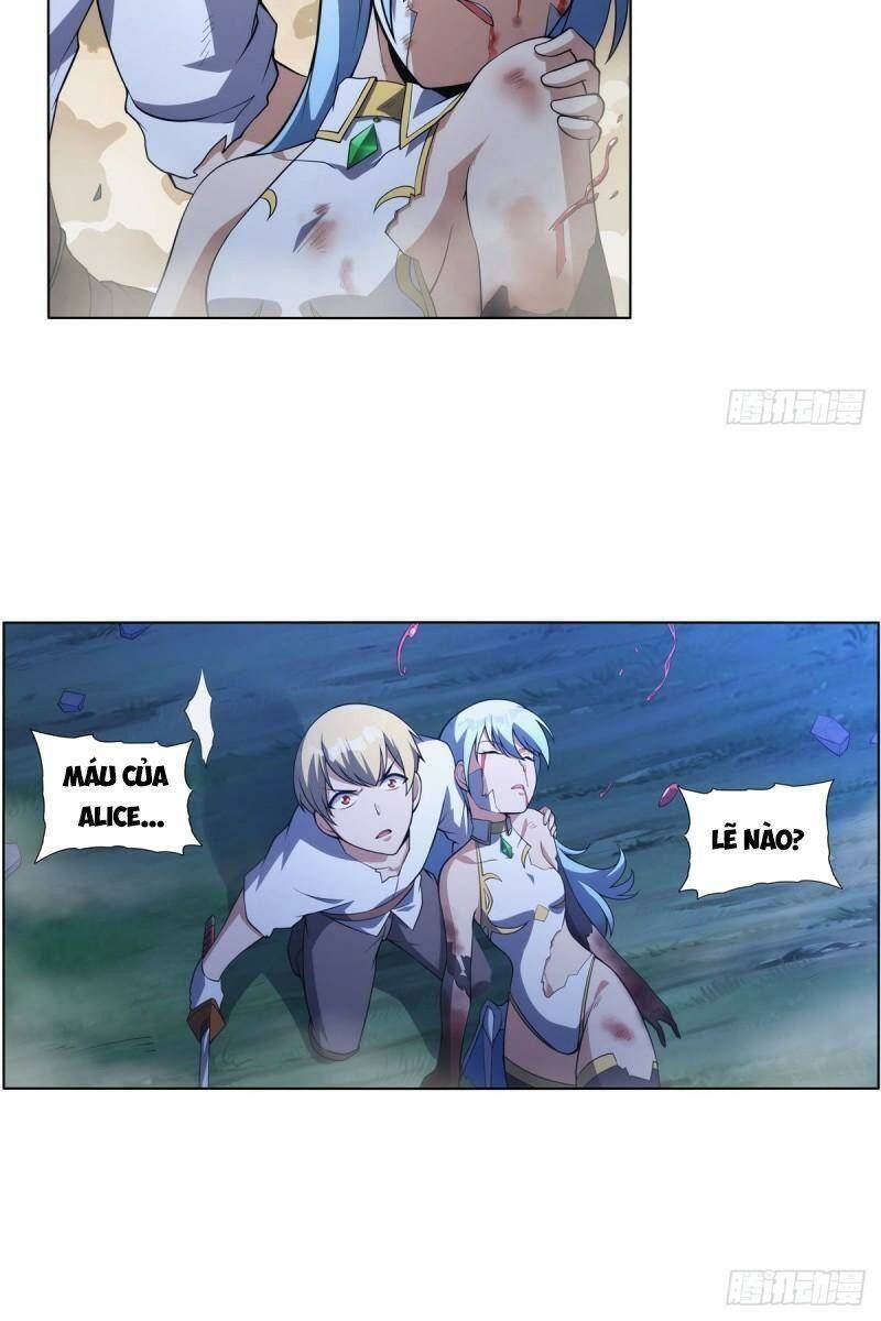 Ma vương thất nghiệp - Chapter 284 - Page 17