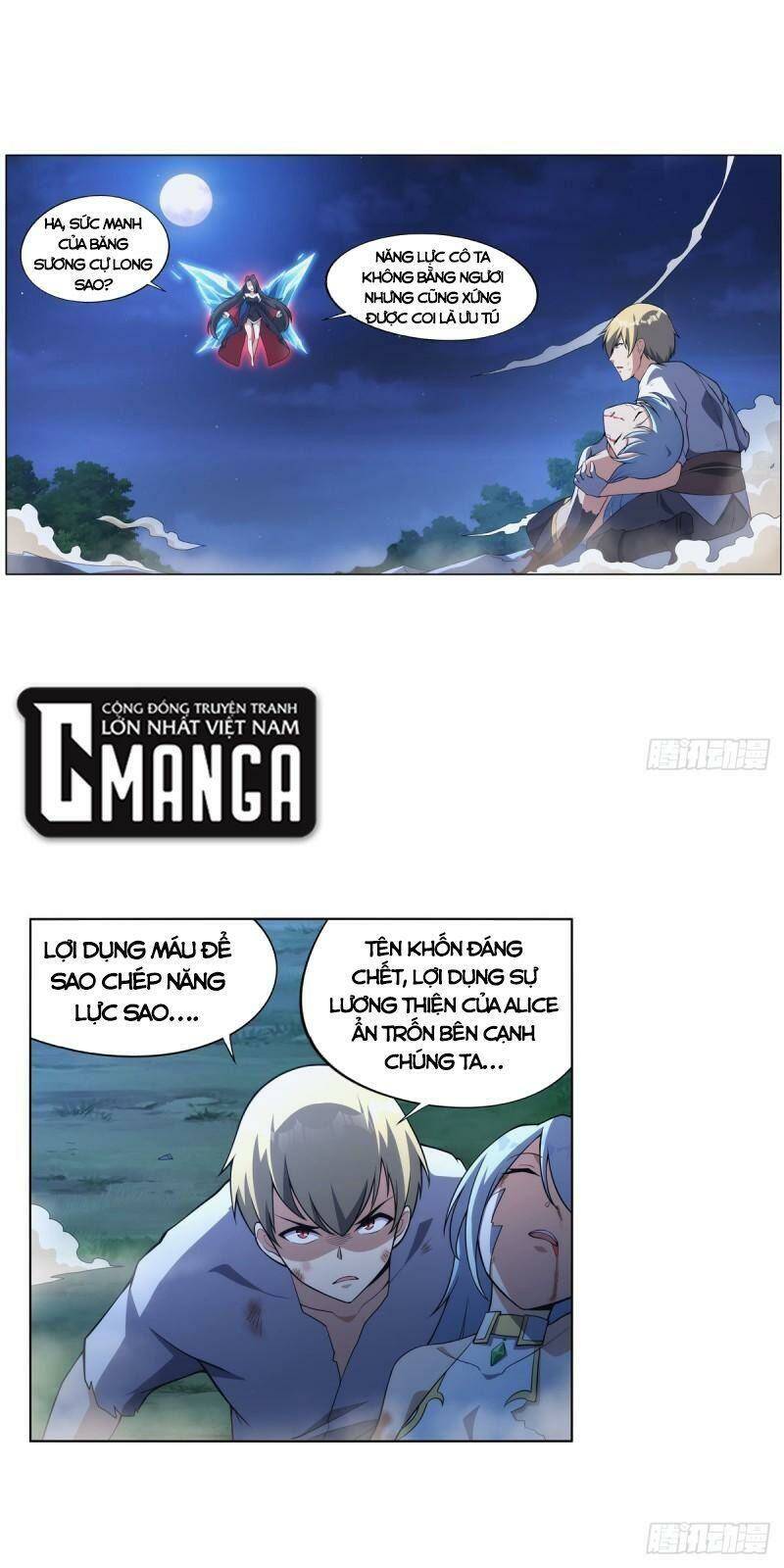 Ma vương thất nghiệp - Chapter 284 - Page 20