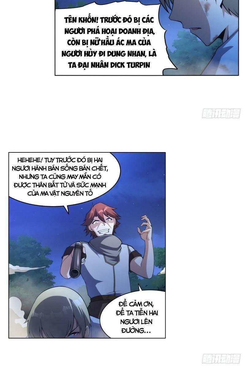 Ma vương thất nghiệp - Chapter 284 - Page 24