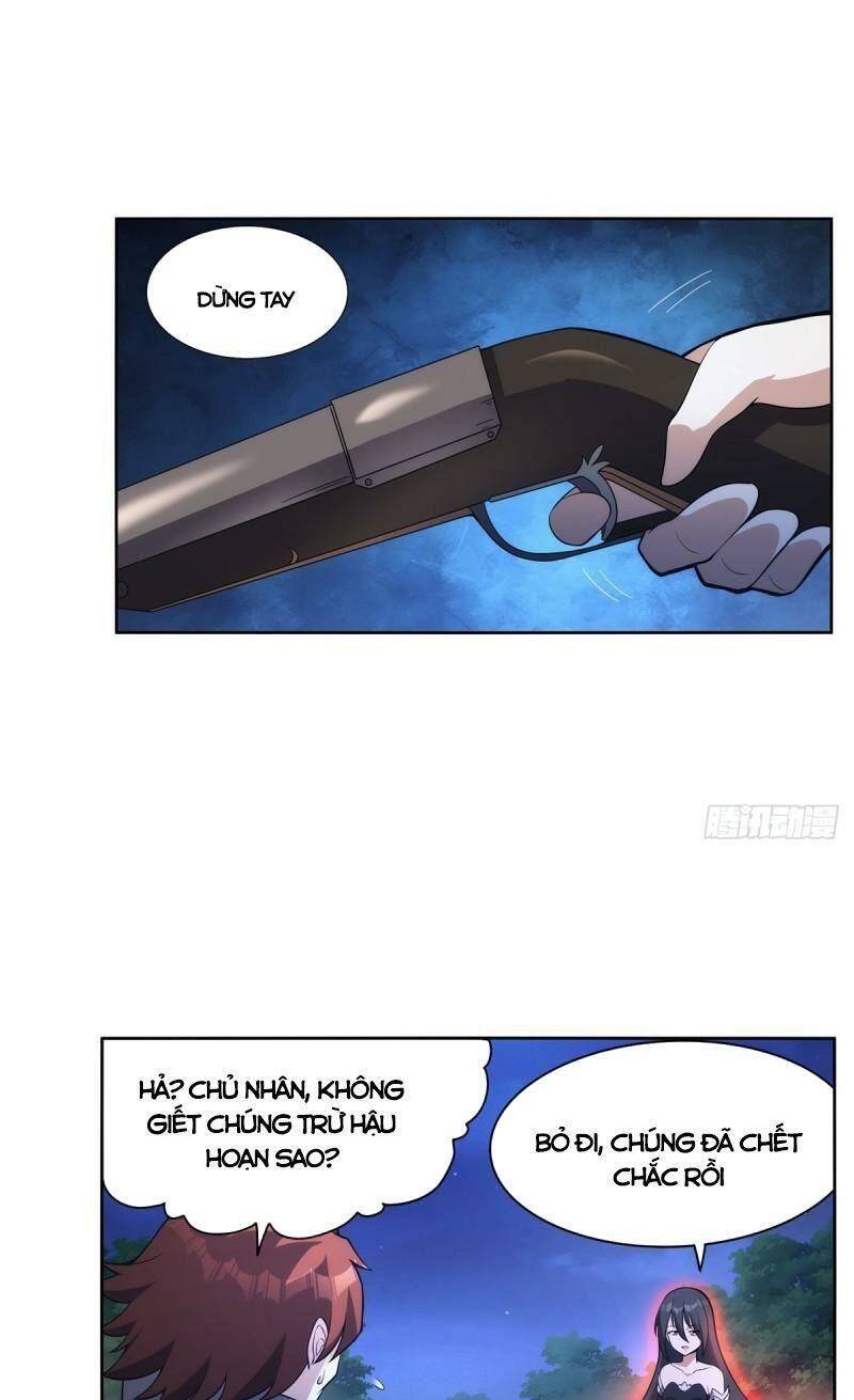 Ma vương thất nghiệp - Chapter 284 - Page 25