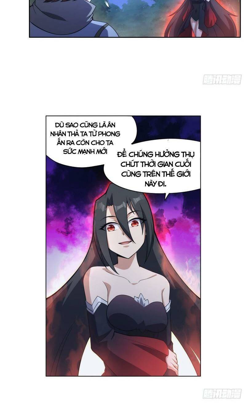 Ma vương thất nghiệp - Chapter 284 - Page 26