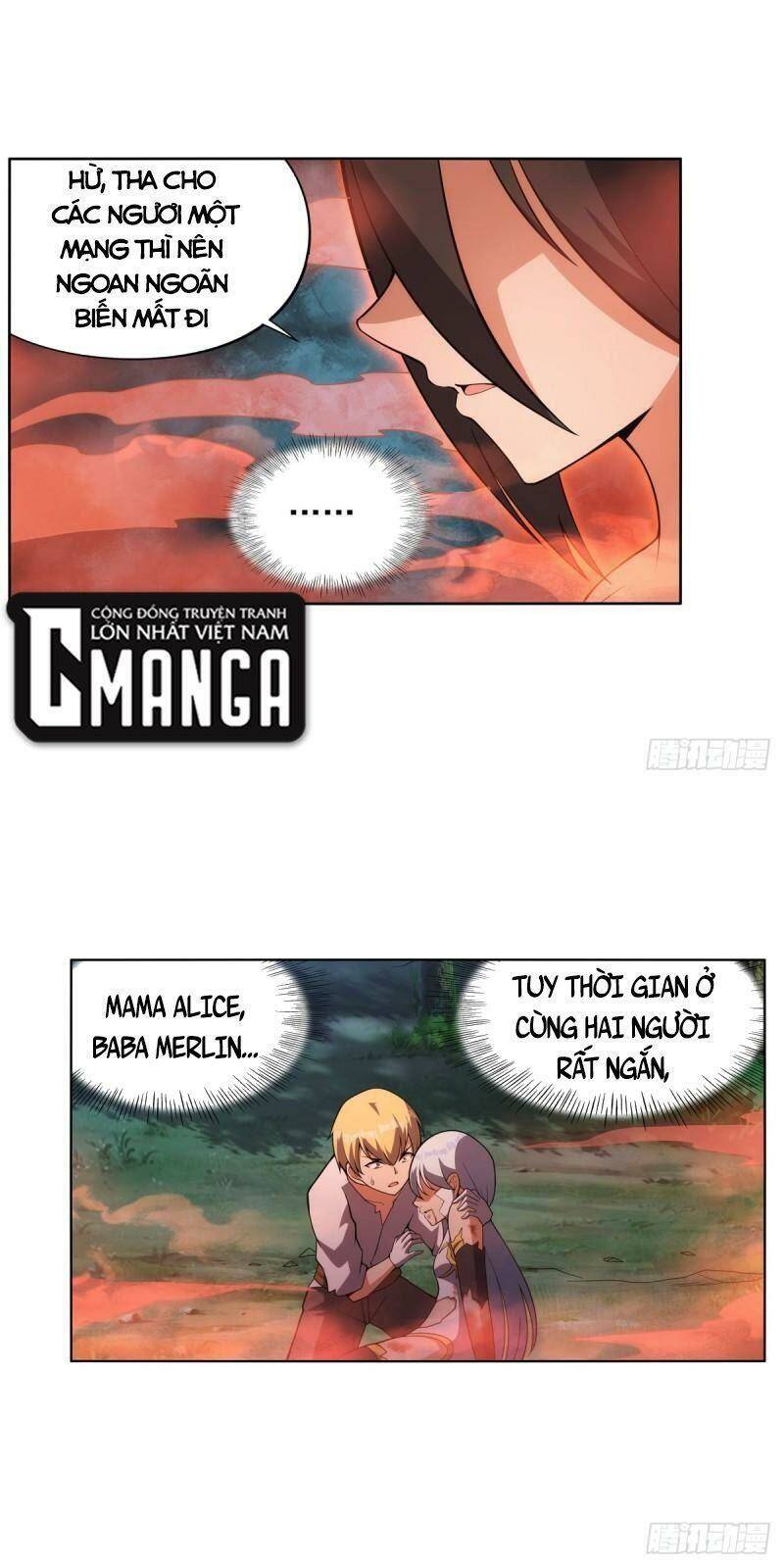 Ma vương thất nghiệp - Chapter 284 - Page 31