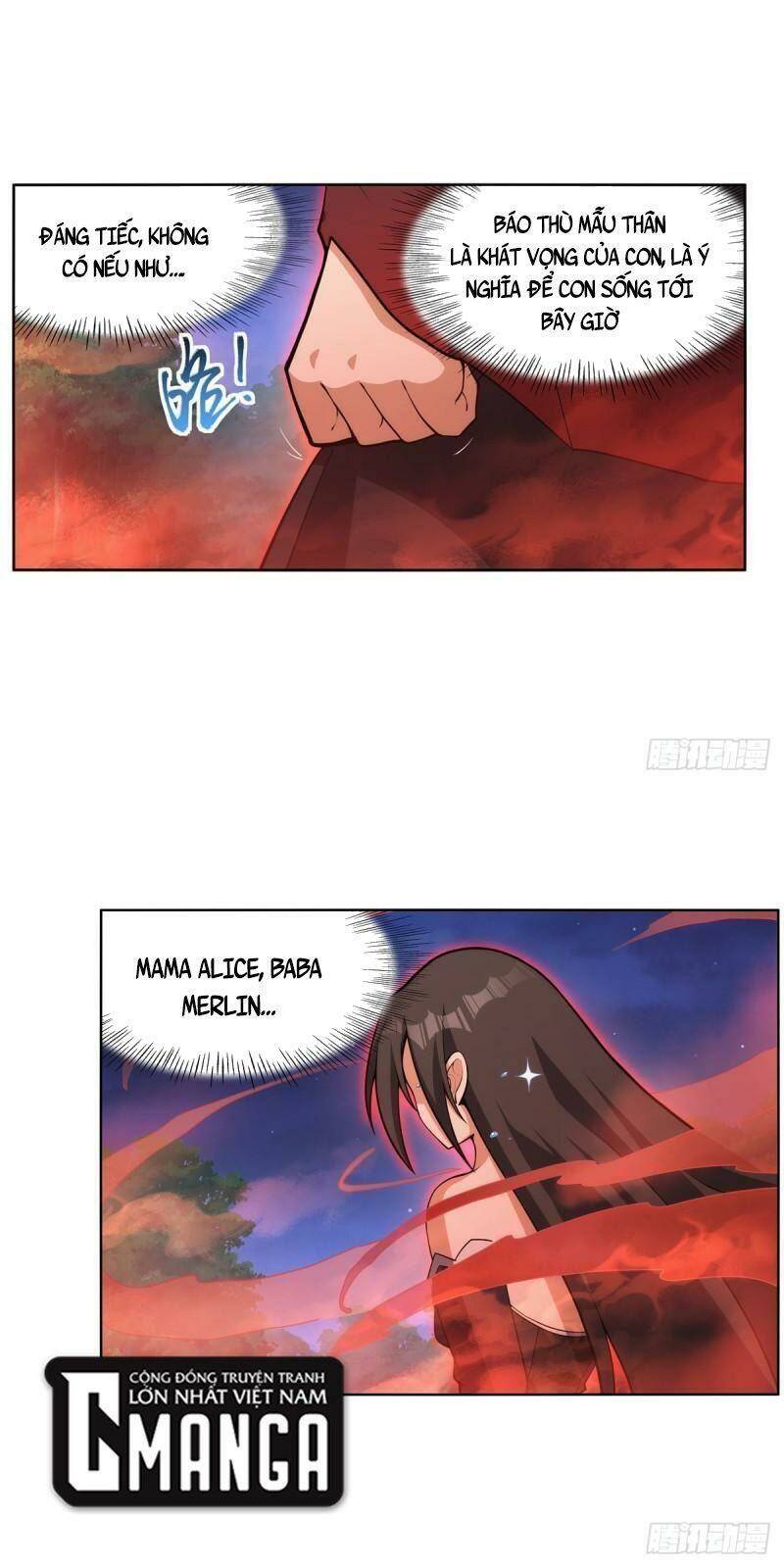 Ma vương thất nghiệp - Chapter 284 - Page 33