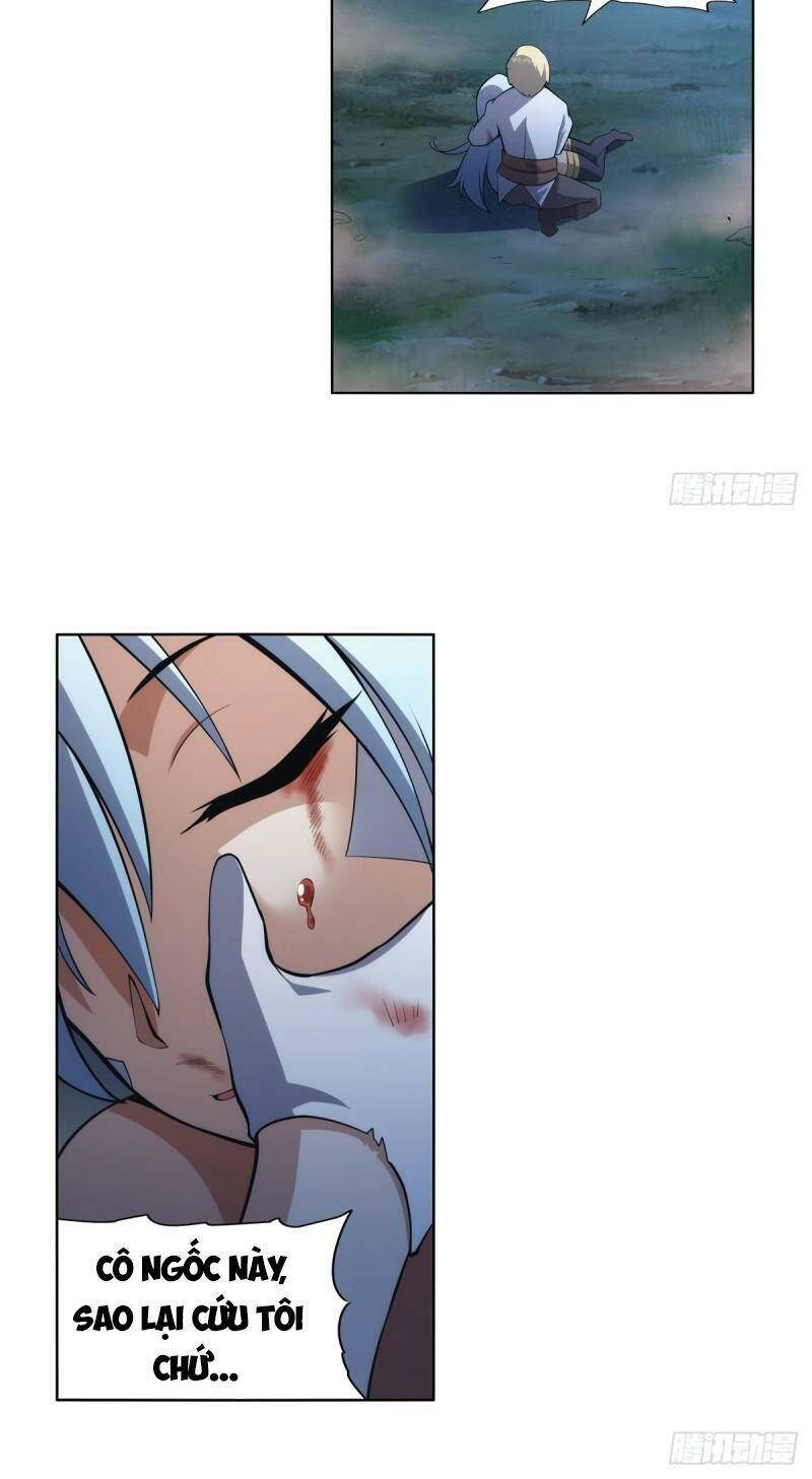 Ma vương thất nghiệp - Chapter 284 - Page 35