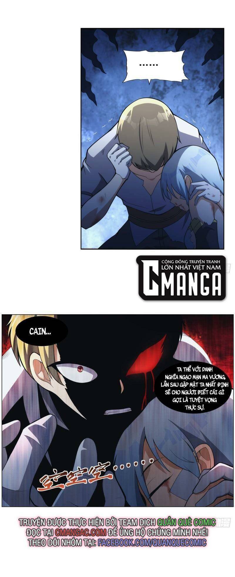 Ma vương thất nghiệp - Chapter 284 - Page 36