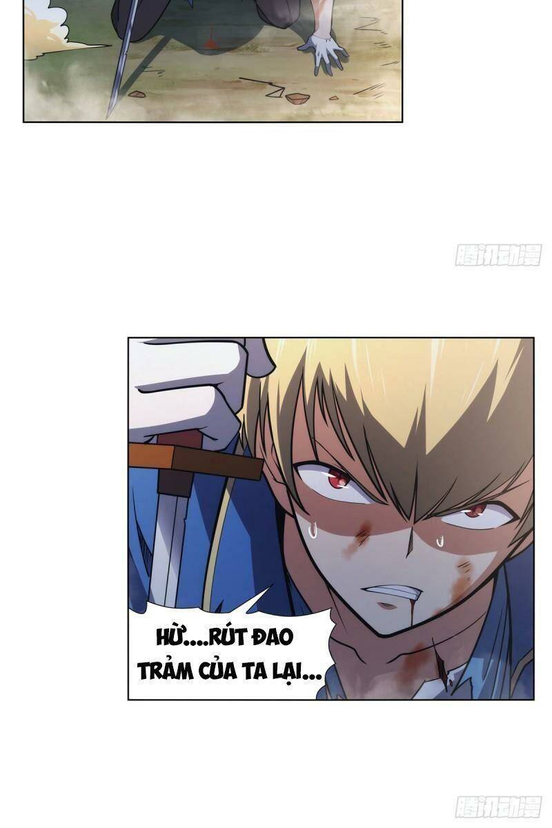 Ma vương thất nghiệp - Chapter 284 - Page 3