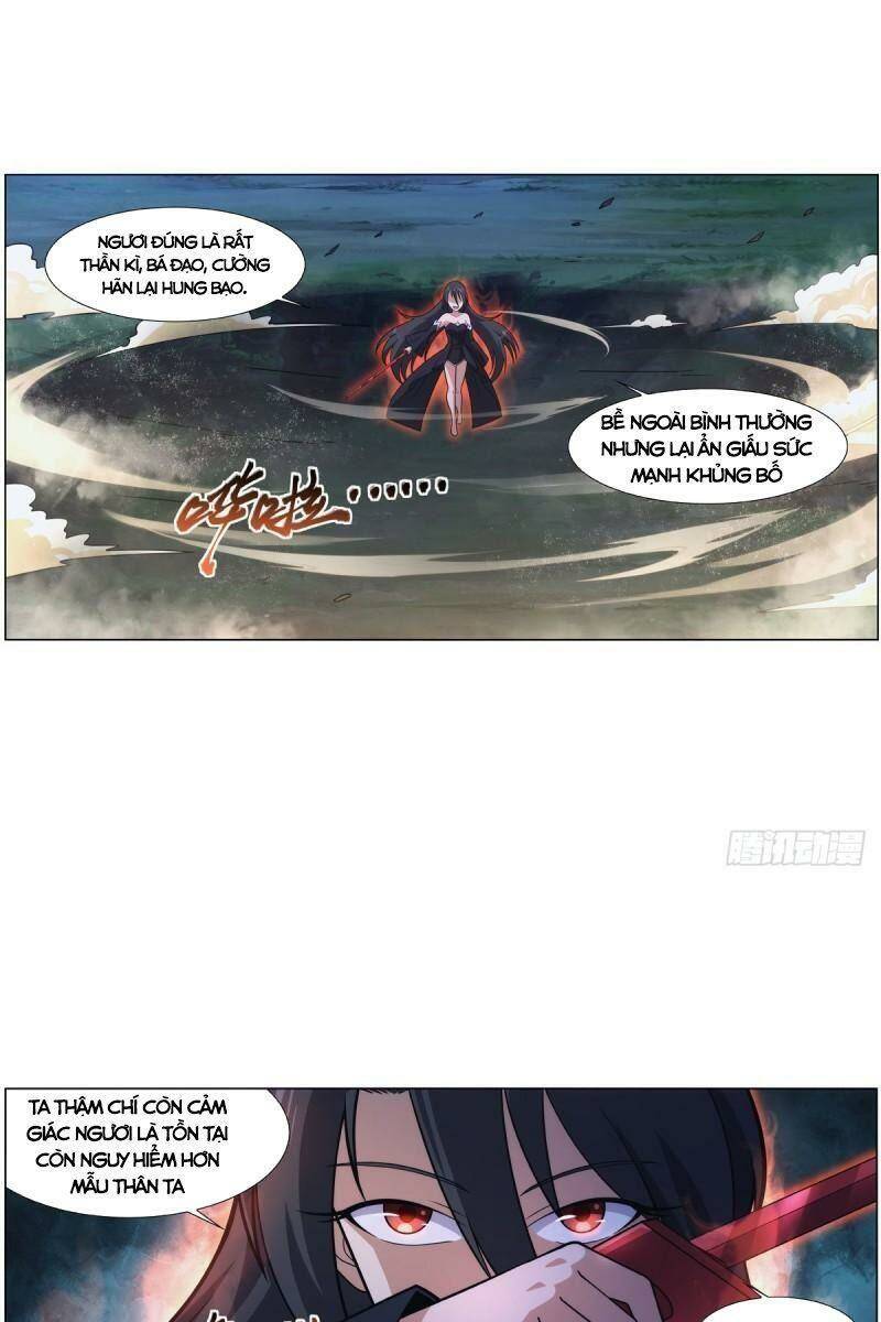 Ma vương thất nghiệp - Chapter 284 - Page 4