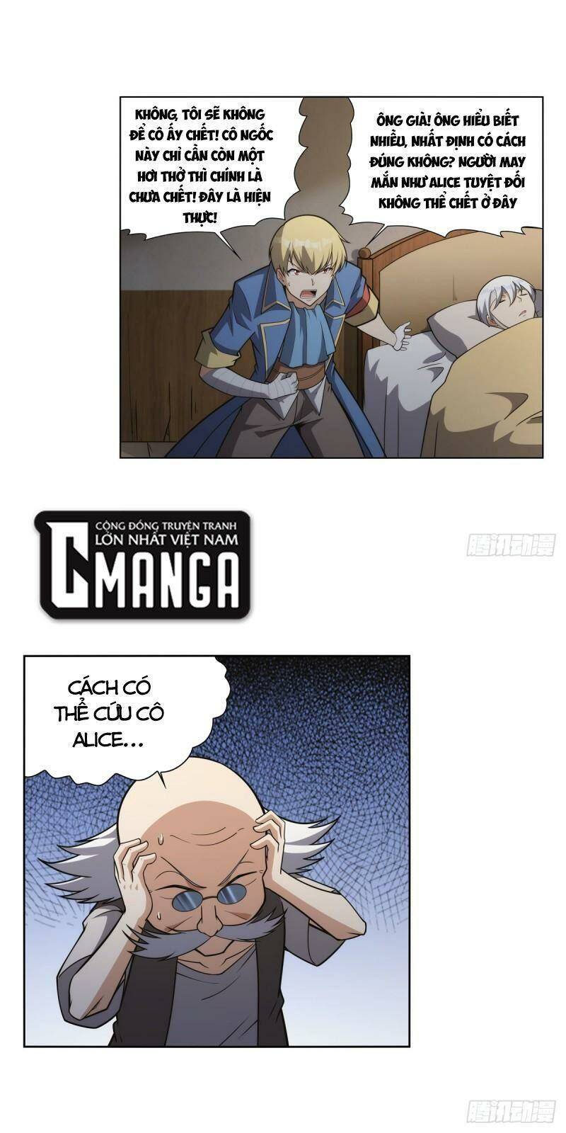 Ma vương thất nghiệp - Chapter 285 - Page 10