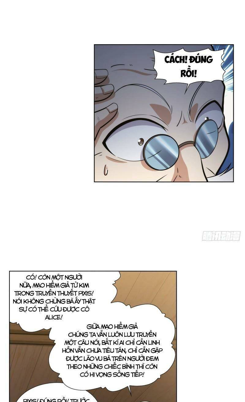 Ma vương thất nghiệp - Chapter 285 - Page 11