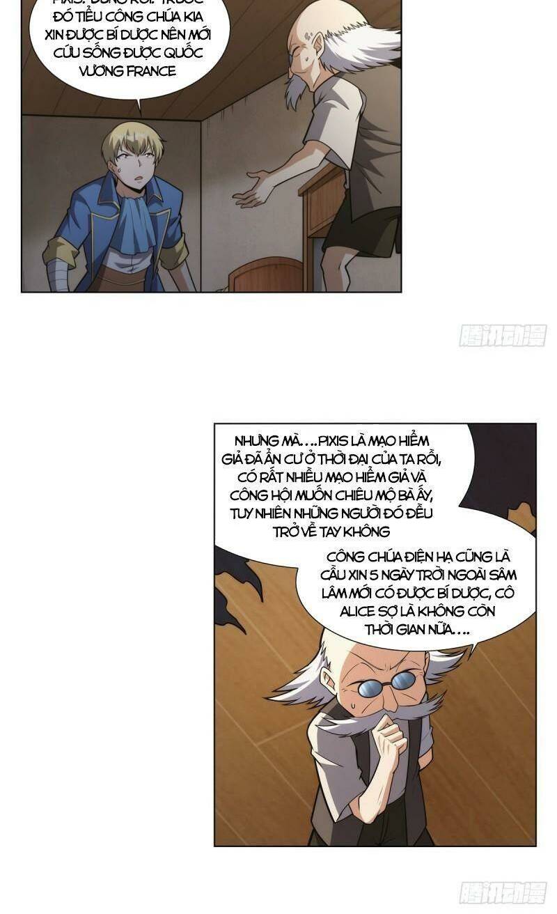 Ma vương thất nghiệp - Chapter 285 - Page 12