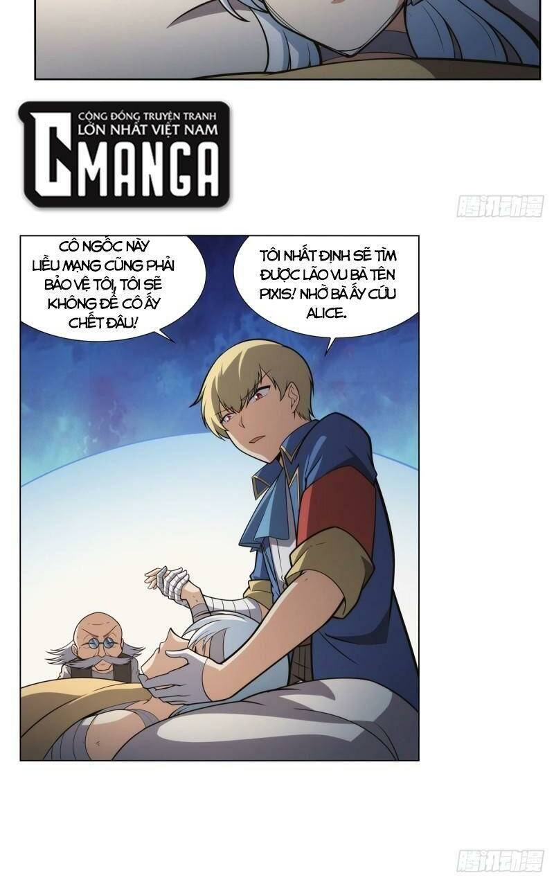 Ma vương thất nghiệp - Chapter 285 - Page 14