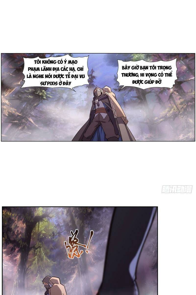 Ma vương thất nghiệp - Chapter 285 - Page 21