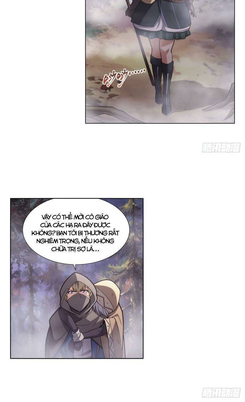 Ma vương thất nghiệp - Chapter 285 - Page 24