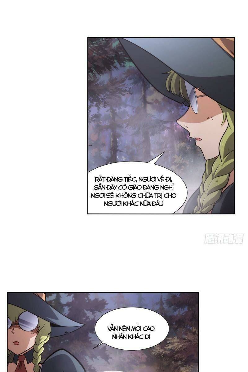 Ma vương thất nghiệp - Chapter 285 - Page 25